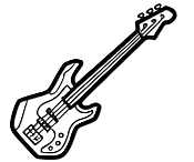 bass