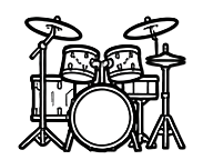 drums