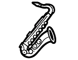 saxophone